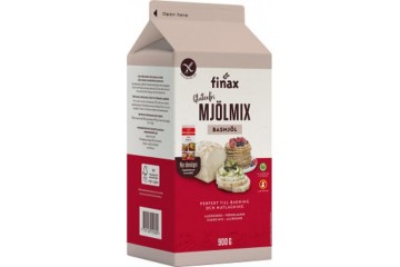 Finax melmix havre TILBUD