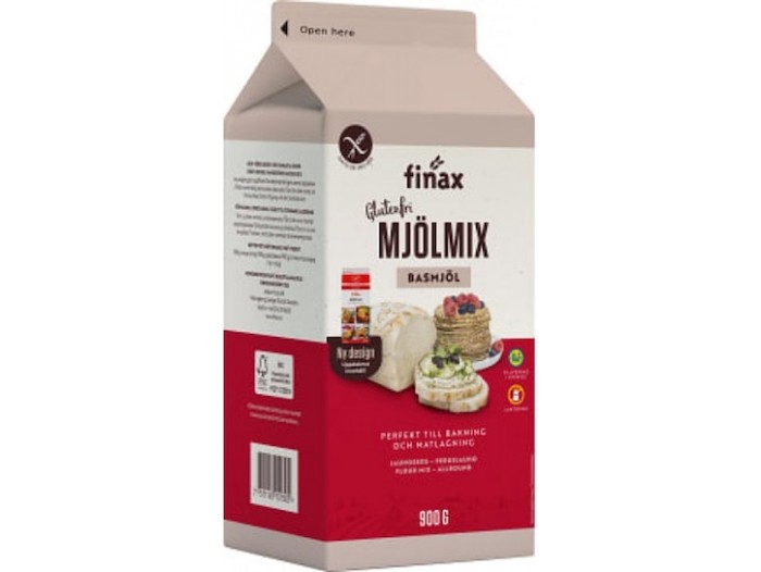 Finax melmix havre TILBUD