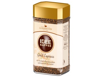 IDEE Gold Express_Instant_100g_schraeg