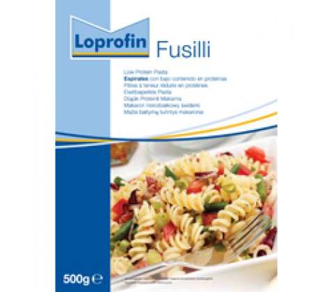 Lavprotein