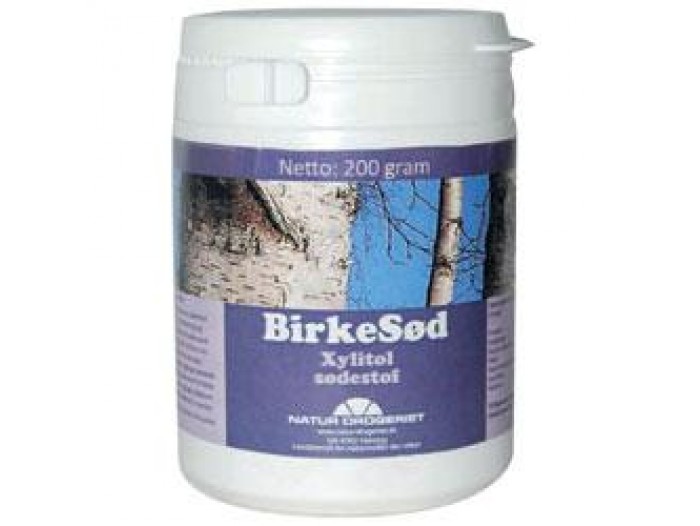 Birkesøt