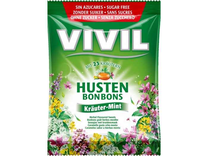 Vivil - Urte Drops