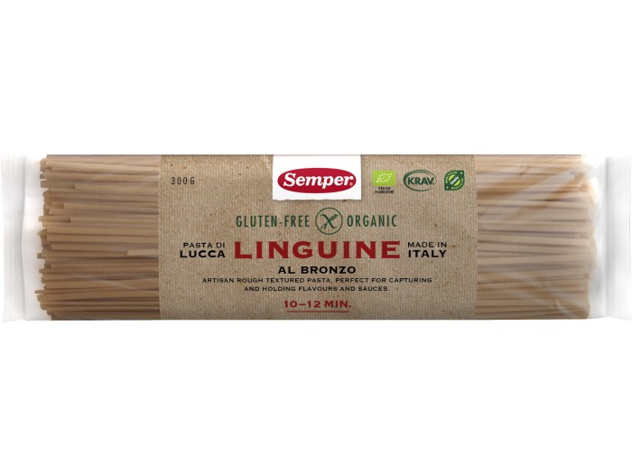 Linguini øko_Original