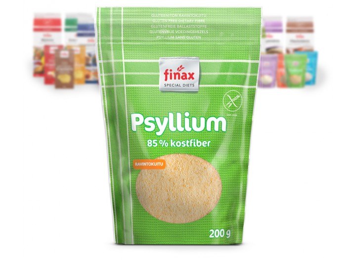 Psyllium