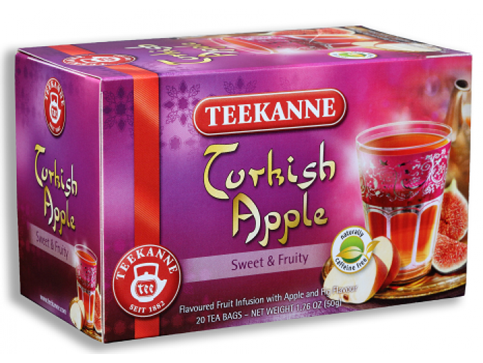 Tyrkisk eple
