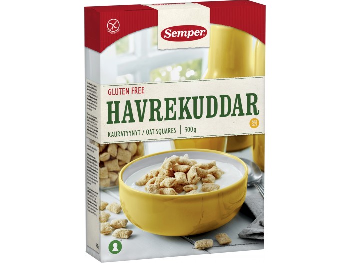 Havrekuddar