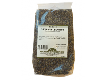 Tørket Lavendelblomst