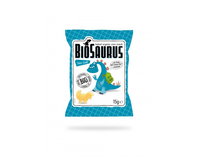 SEA SALT BAG 15G