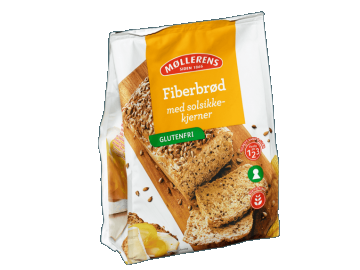 Fiberbrødmiks møllerens