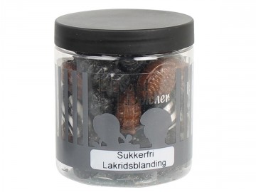 Lakrisblanding