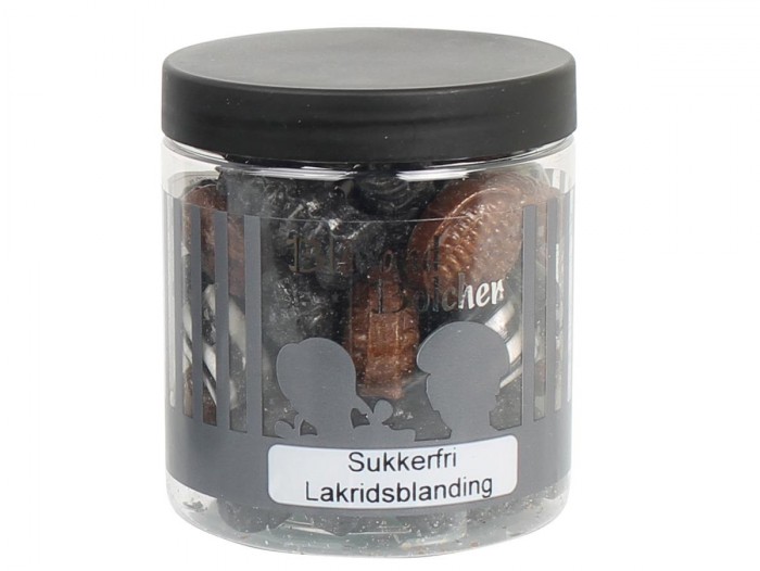 Lakrisblanding