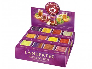 Ländertee collection