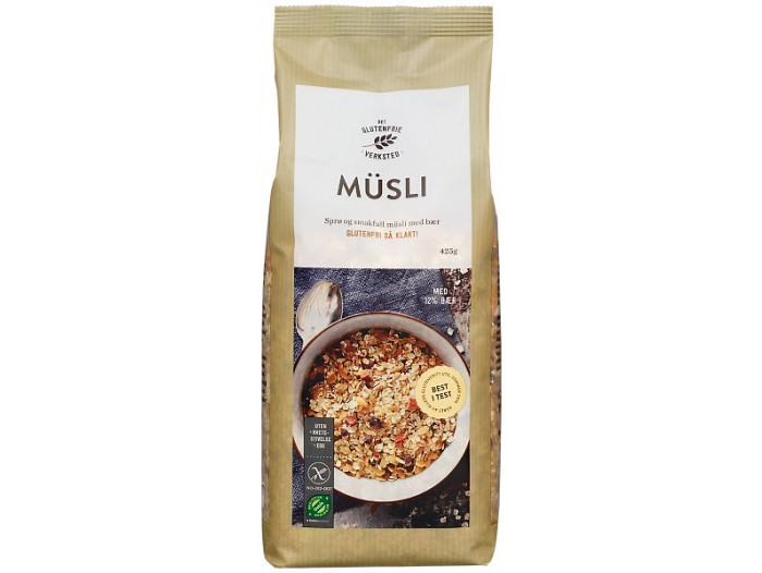 DGV Musli mbær