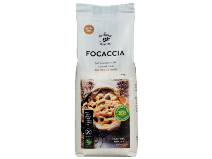 DGV Focaccia