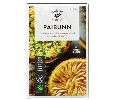 Det Glutenfrie Verksted