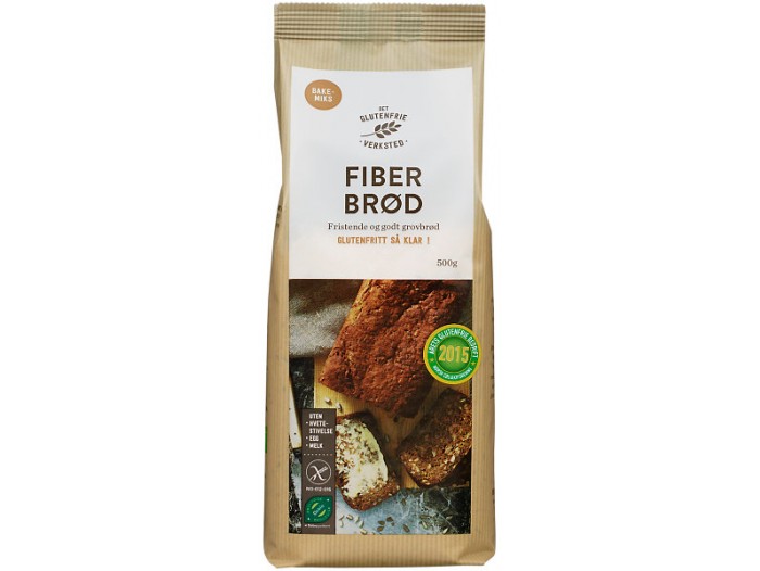 DGV Fiberbrød