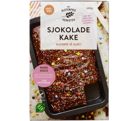 Det Glutenfrie Verksted