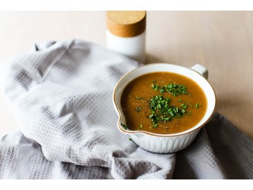 brun-saus