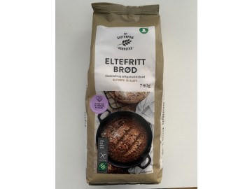 Eltefritt brød