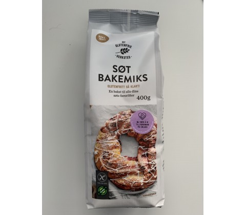 Det Glutenfrie Verksted
