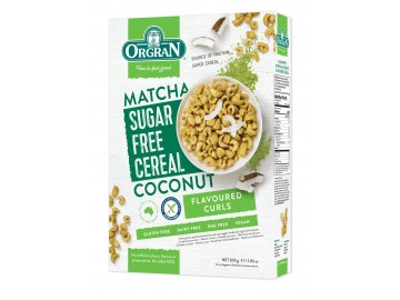 Orgran Matcha-Kokos