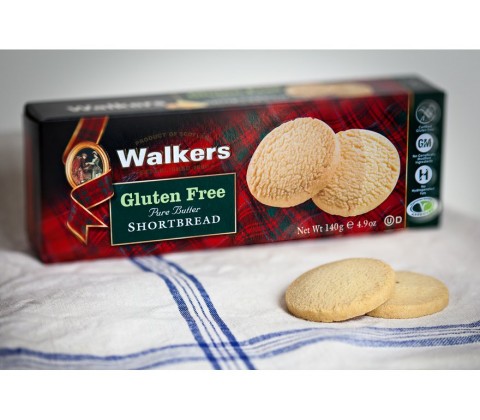 Walkers glutenfritt