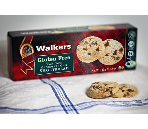 Walkers glutenfritt