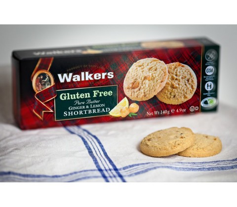 Walkers glutenfritt