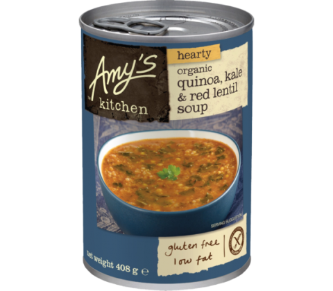 Amy`s Kitchen