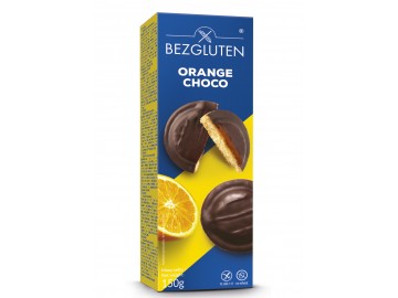 orange choco