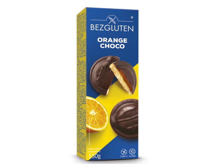 orange choco
