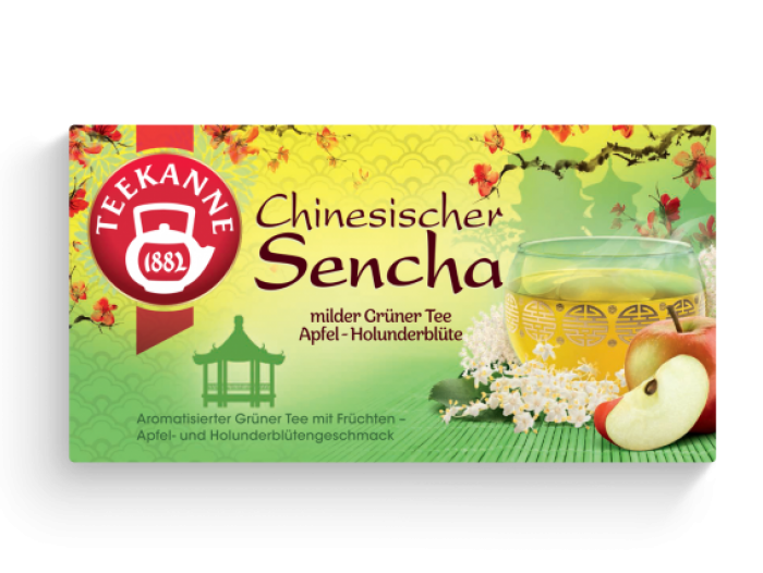 China Sencha