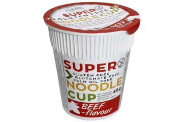 Super Noodle Beef
