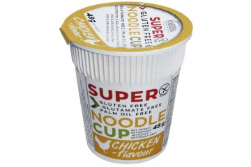 Super Noodle Chicken
