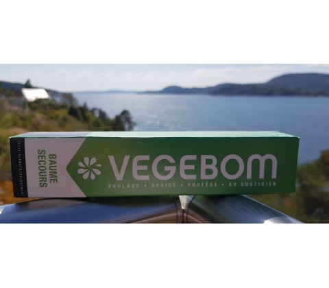Vegebom