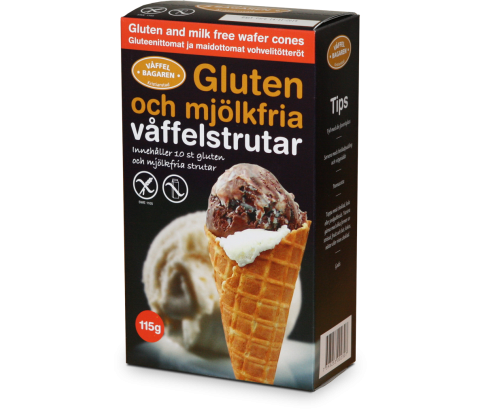 Våffelbagaren