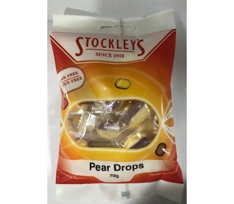 Stockley`s