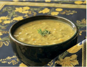 Split pea