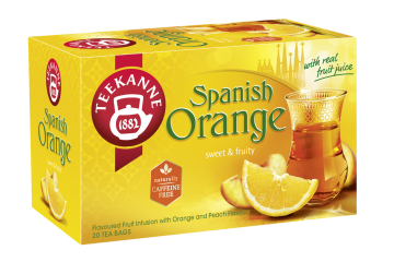 Spanish Orange