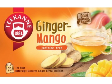 TEEKANNE  Ginger Mango 20200110