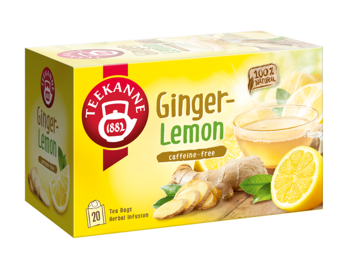 Ginger Lemon