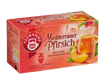 Mediterraner Pfirsich