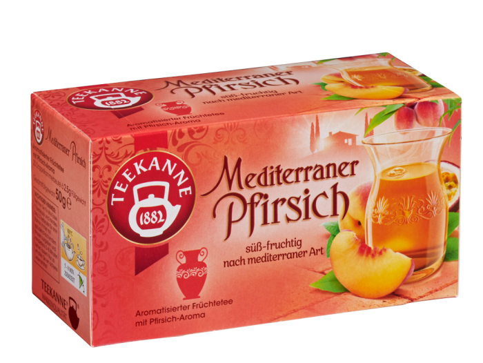 Mediterraner Pfirsich