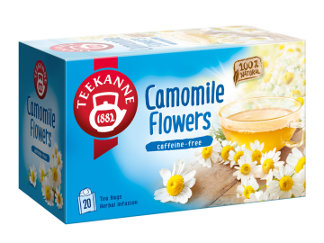 Camomile Flowers