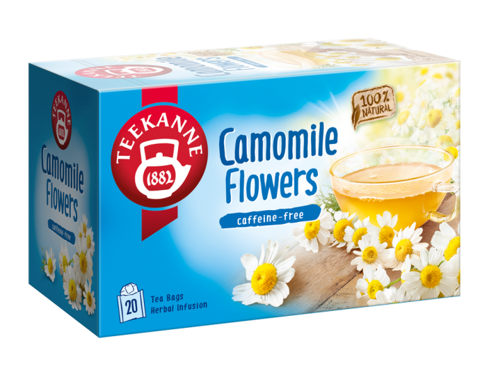 Camomile Flowers