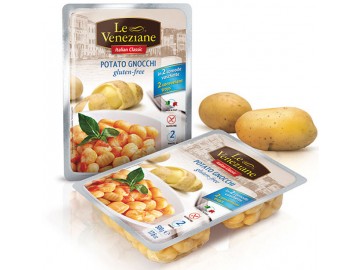Le Veneziane Glutenfrie Gnocchi