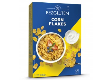 Bezgluten corn-flakes