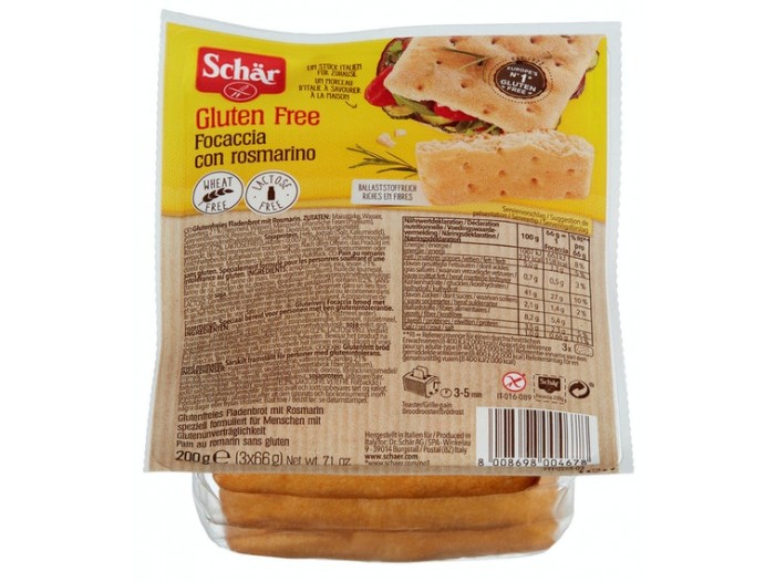 schaer focaccia