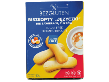Bezgluten-Tiramesu