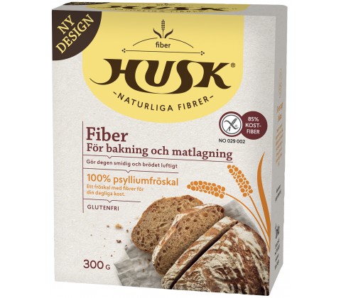 Fiberhusk